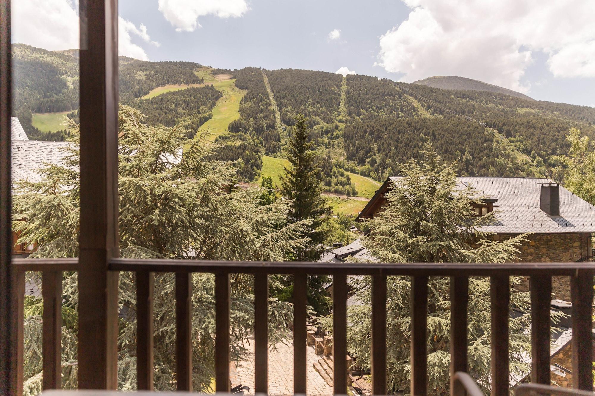 Pierre & Vacances Andorra Alba Эл Тартер Экстерьер фото