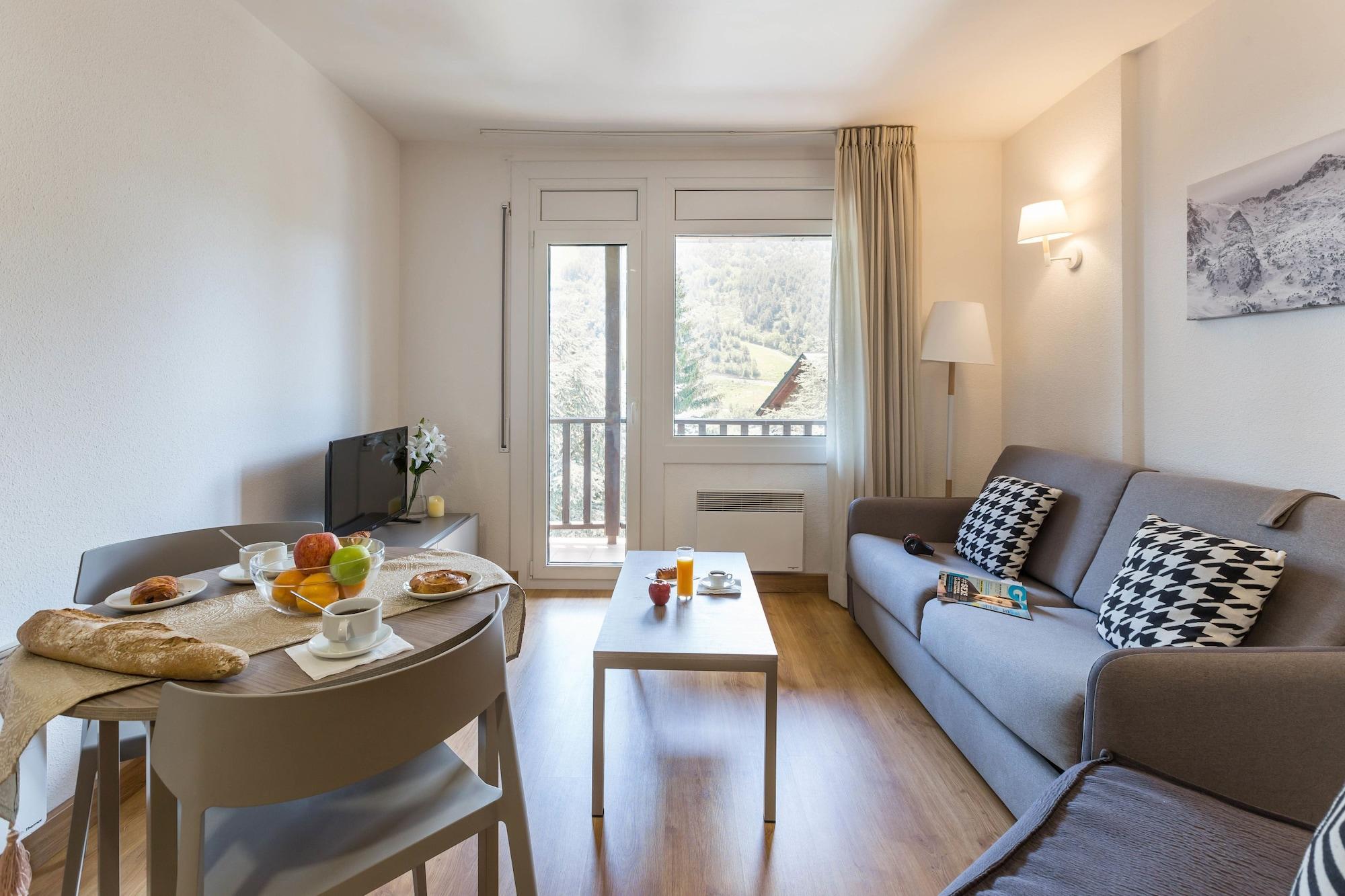 Pierre & Vacances Andorra Alba Эл Тартер Экстерьер фото