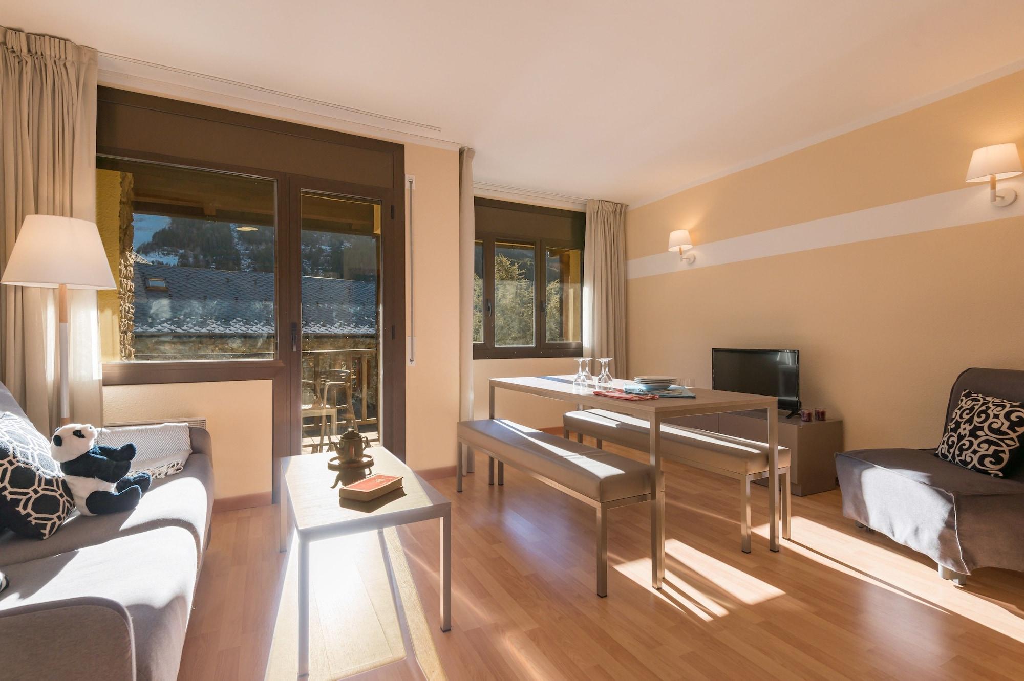 Pierre & Vacances Andorra Alba Эл Тартер Экстерьер фото