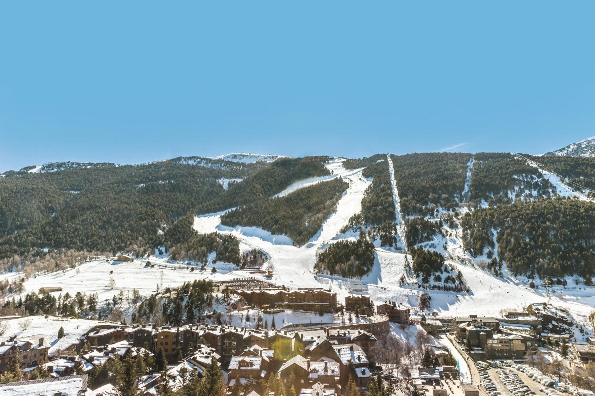 Pierre & Vacances Andorra Alba Эл Тартер Экстерьер фото