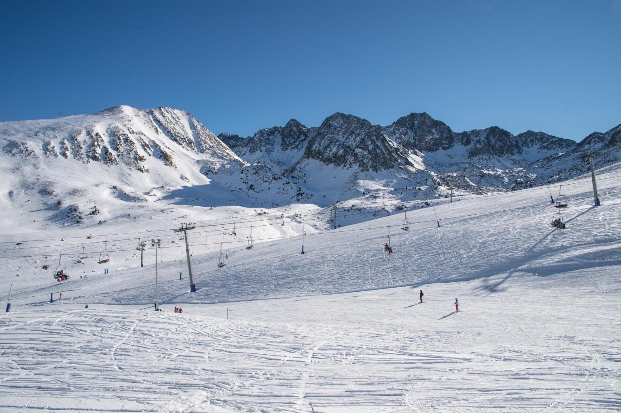 Pierre & Vacances Andorra Alba Эл Тартер Экстерьер фото