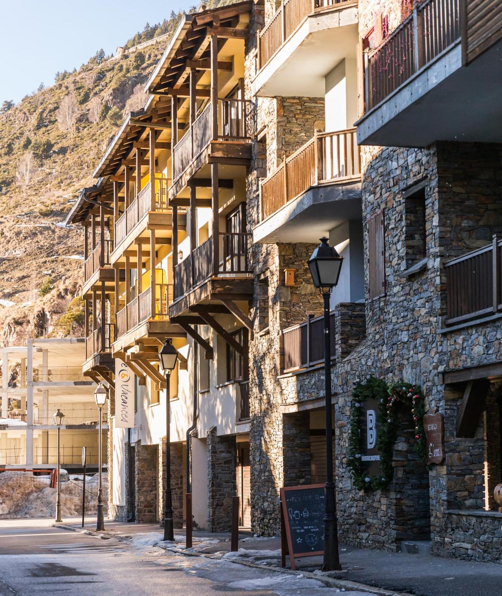 Pierre & Vacances Andorra Alba Эл Тартер Экстерьер фото
