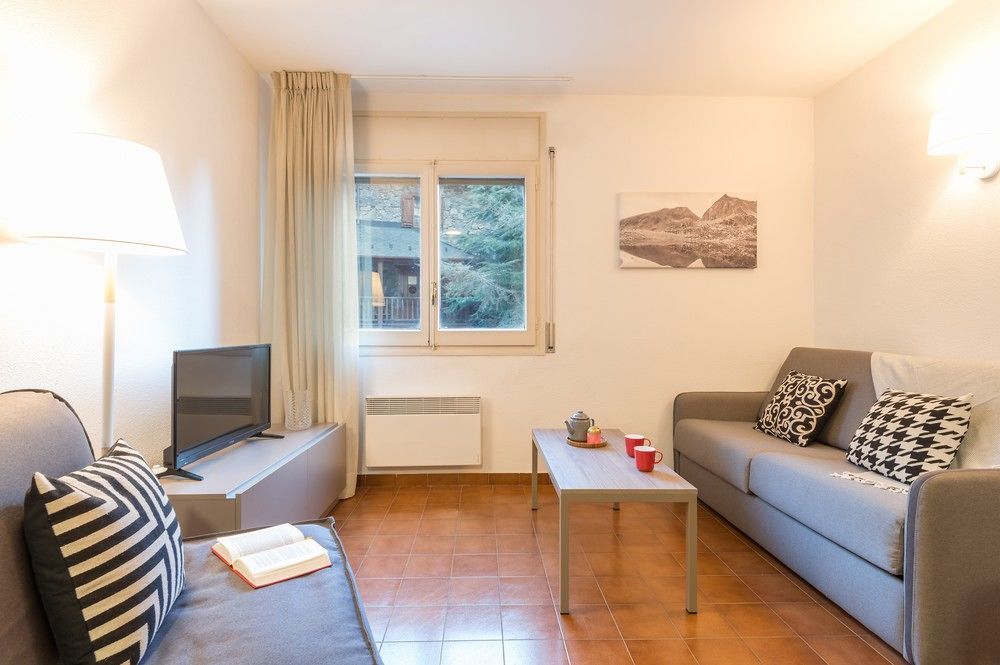 Pierre & Vacances Andorra Alba Эл Тартер Экстерьер фото