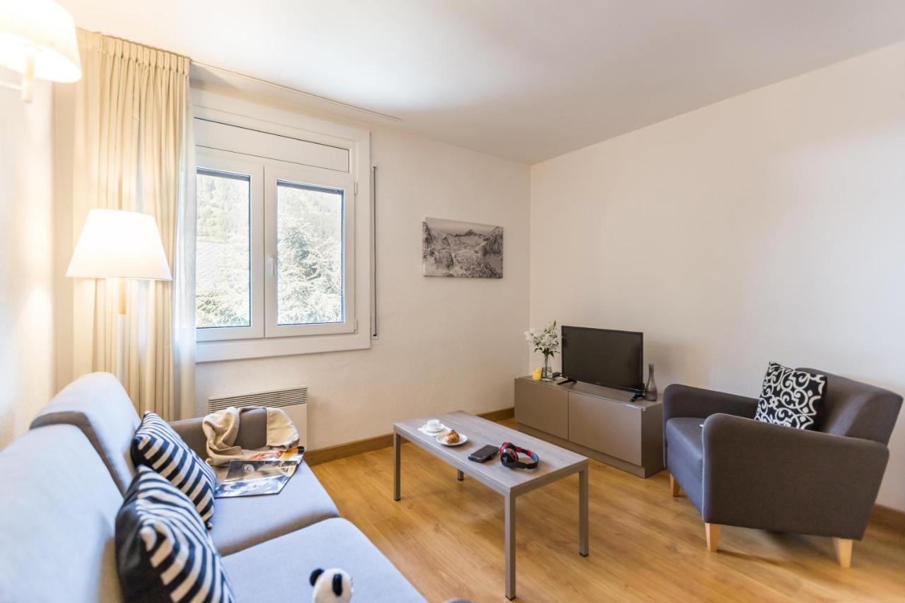 Pierre & Vacances Andorra Alba Эл Тартер Экстерьер фото