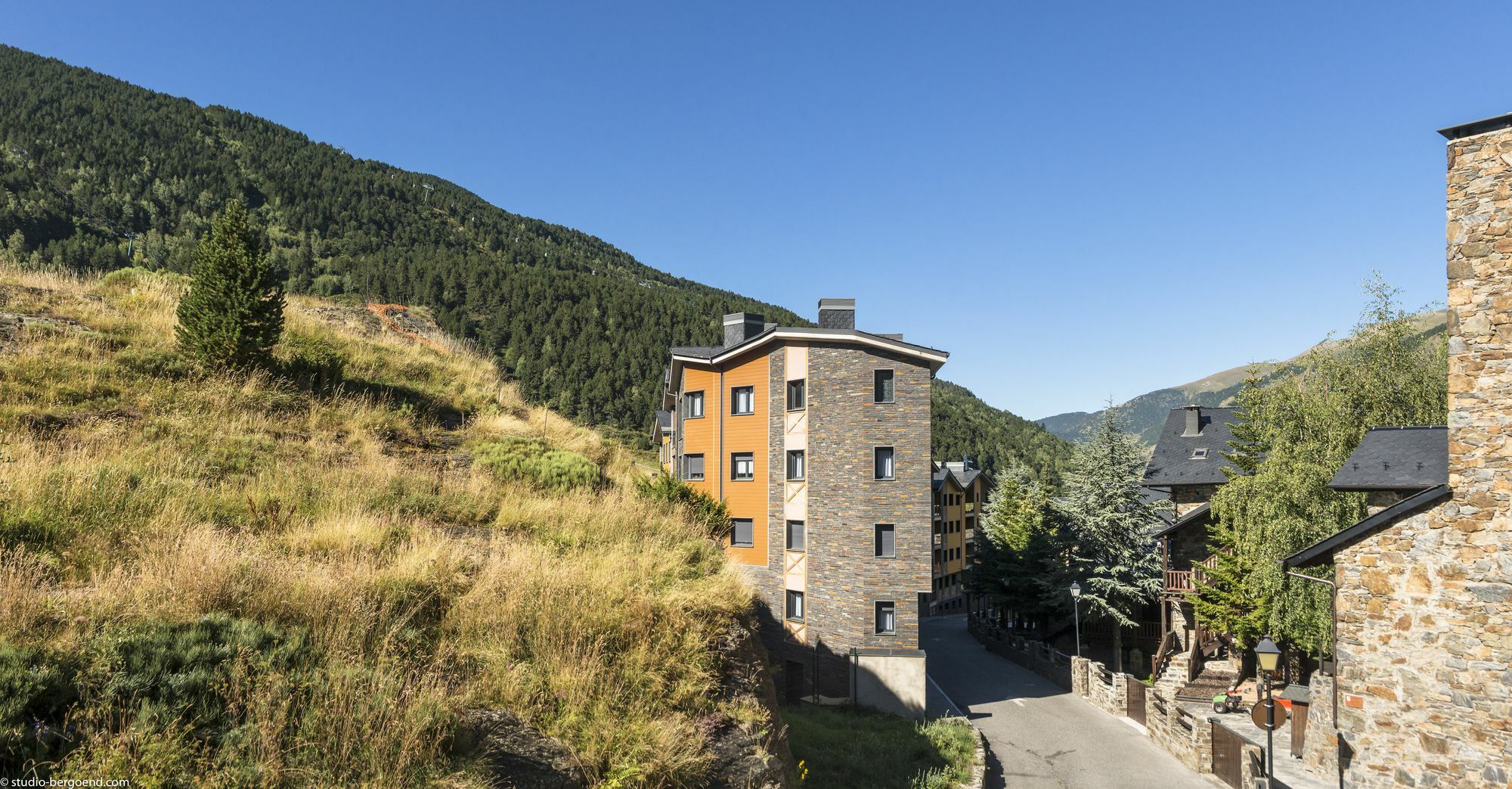 Pierre & Vacances Andorra Alba Эл Тартер Экстерьер фото