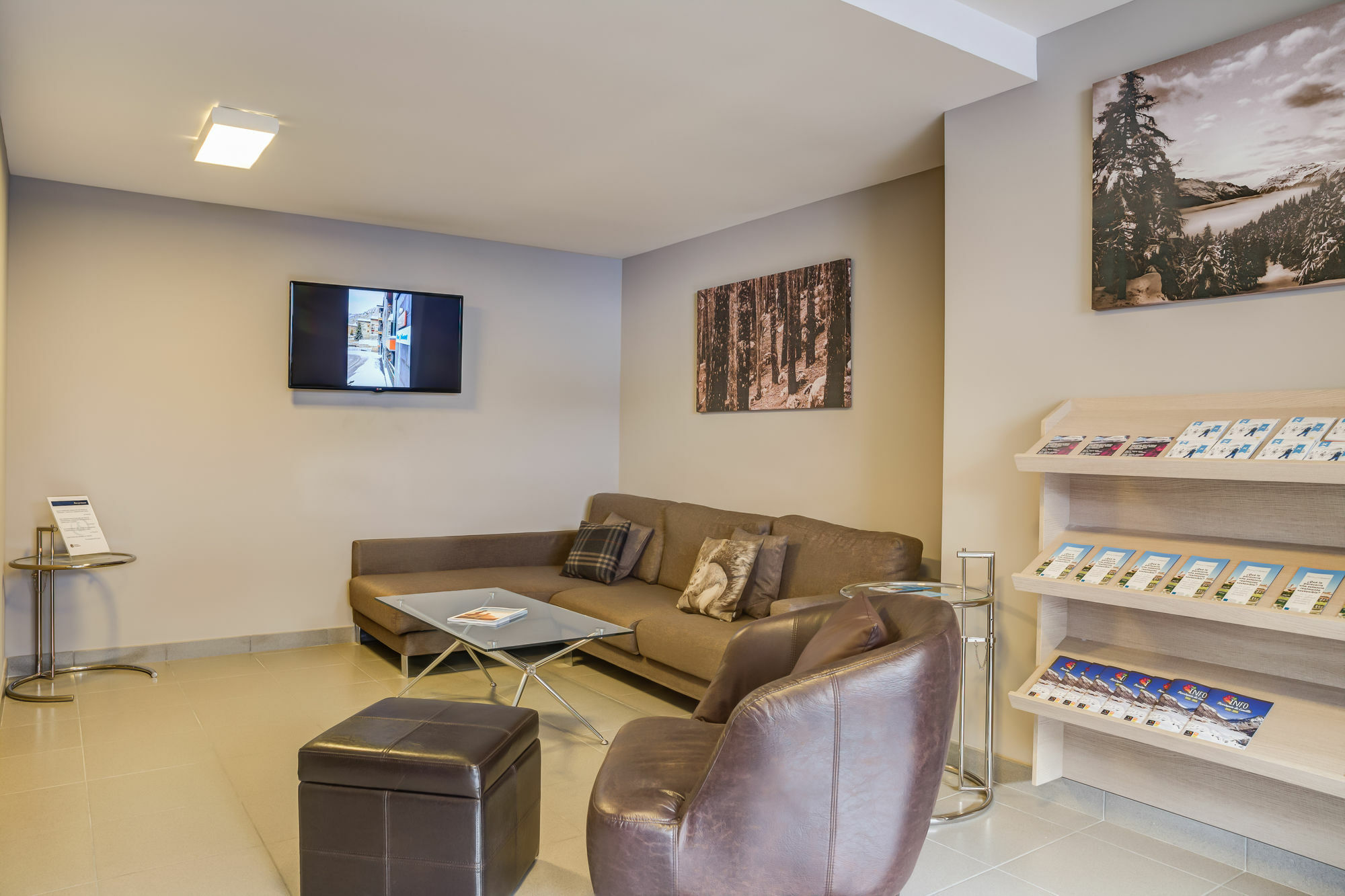 Pierre & Vacances Andorra Alba Эл Тартер Экстерьер фото