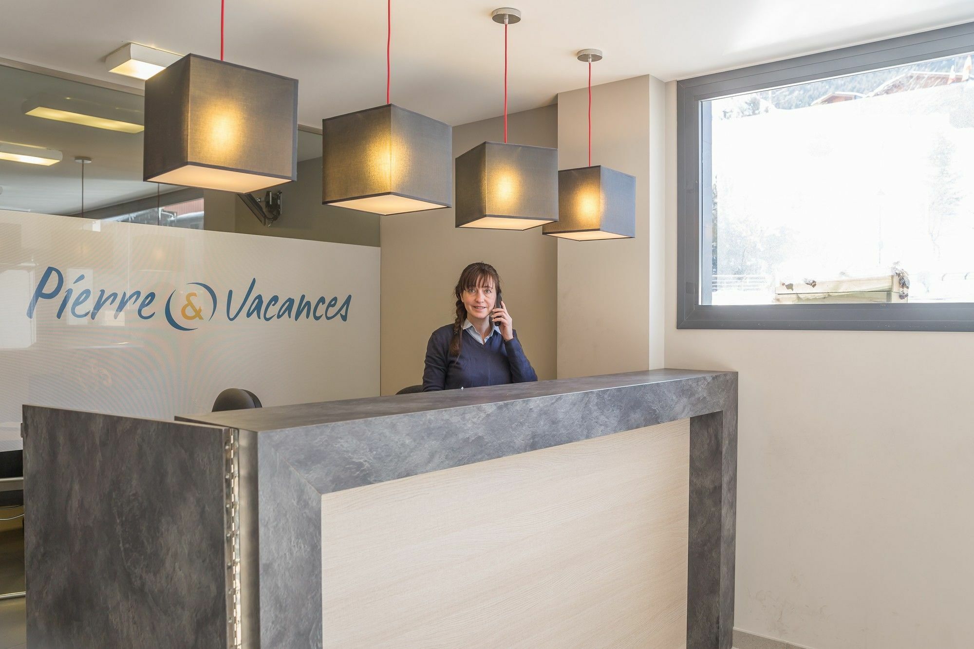 Pierre & Vacances Andorra Alba Эл Тартер Экстерьер фото