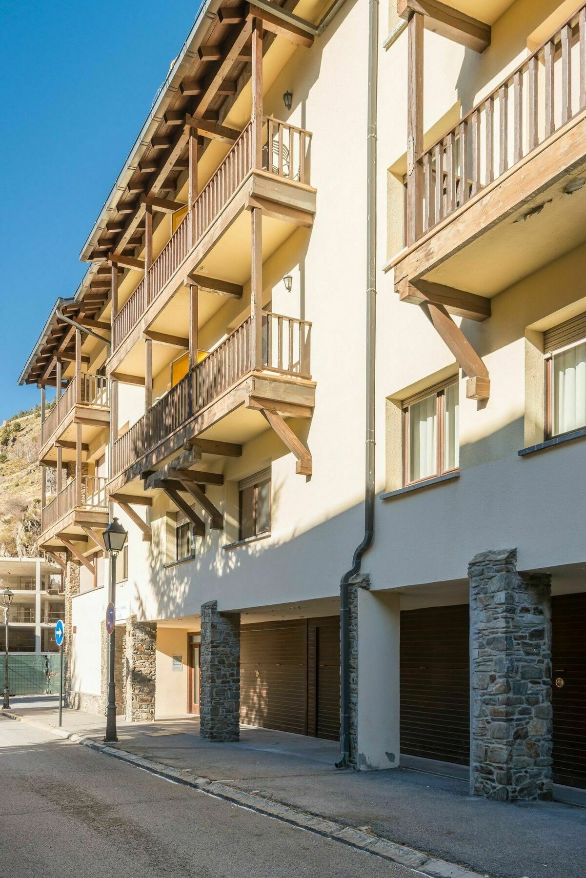 Pierre & Vacances Andorra Alba Эл Тартер Экстерьер фото